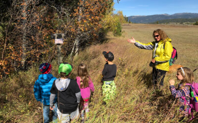 Payette Land Trust and Roots Forest School Partner for Special Event
